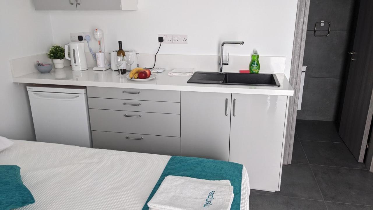 Memory Apartments Ayia Napa Exteriér fotografie