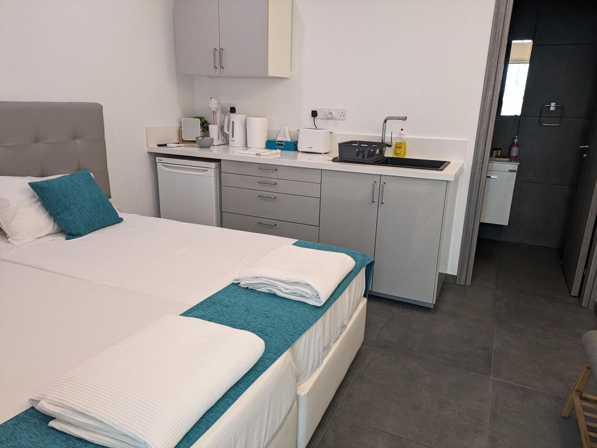 Memory Apartments Ayia Napa Exteriér fotografie