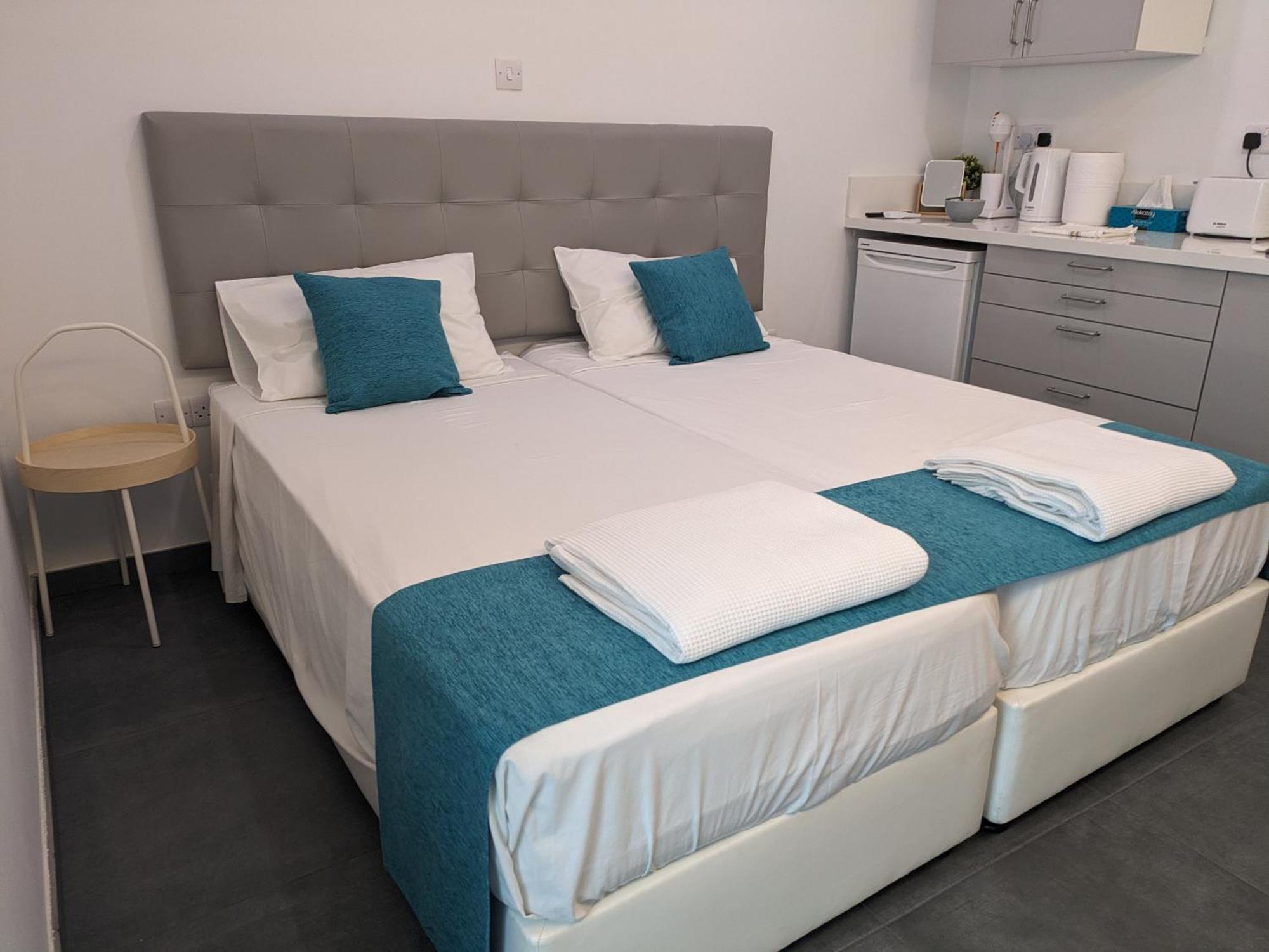 Memory Apartments Ayia Napa Exteriér fotografie