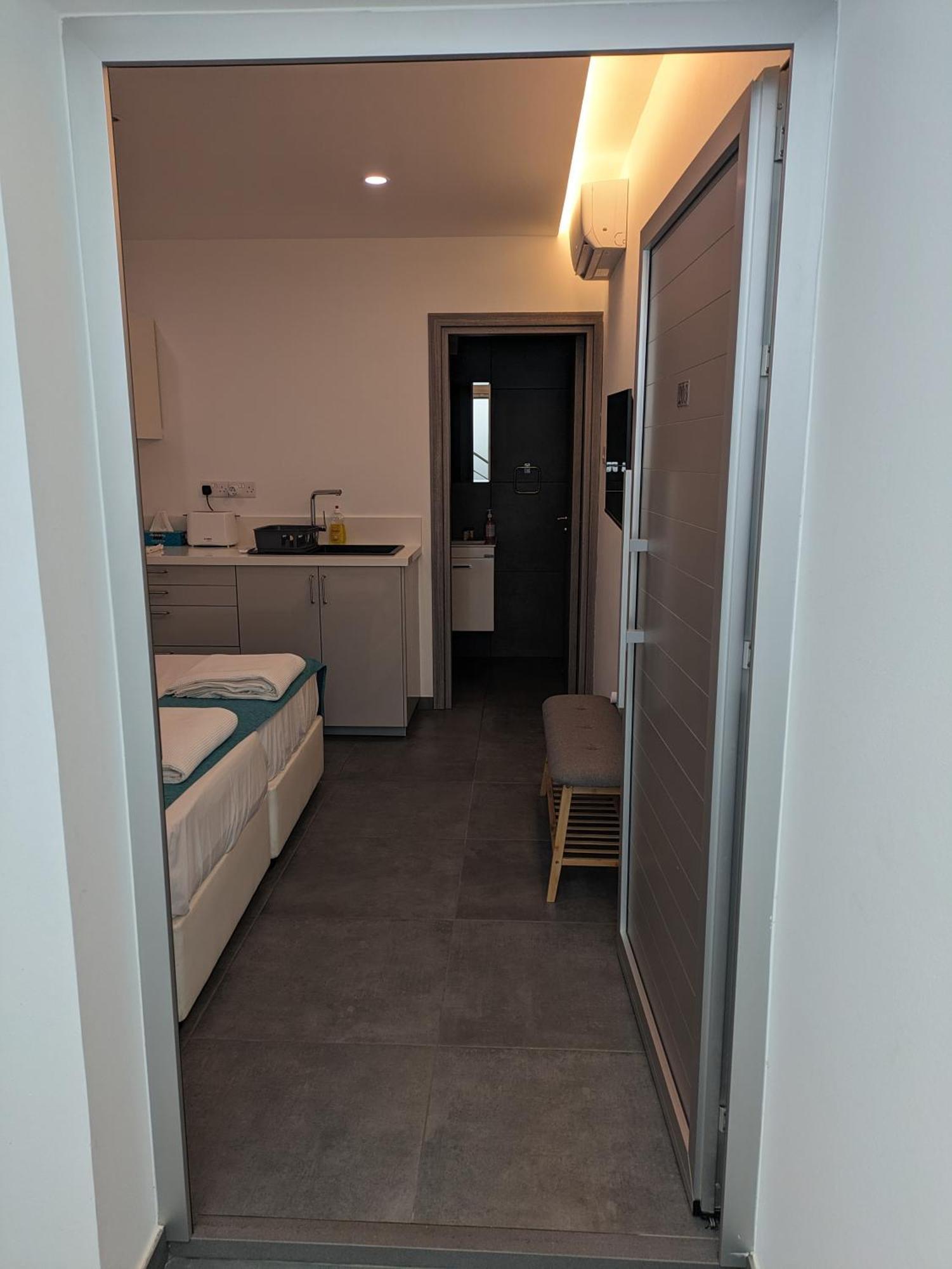 Memory Apartments Ayia Napa Exteriér fotografie