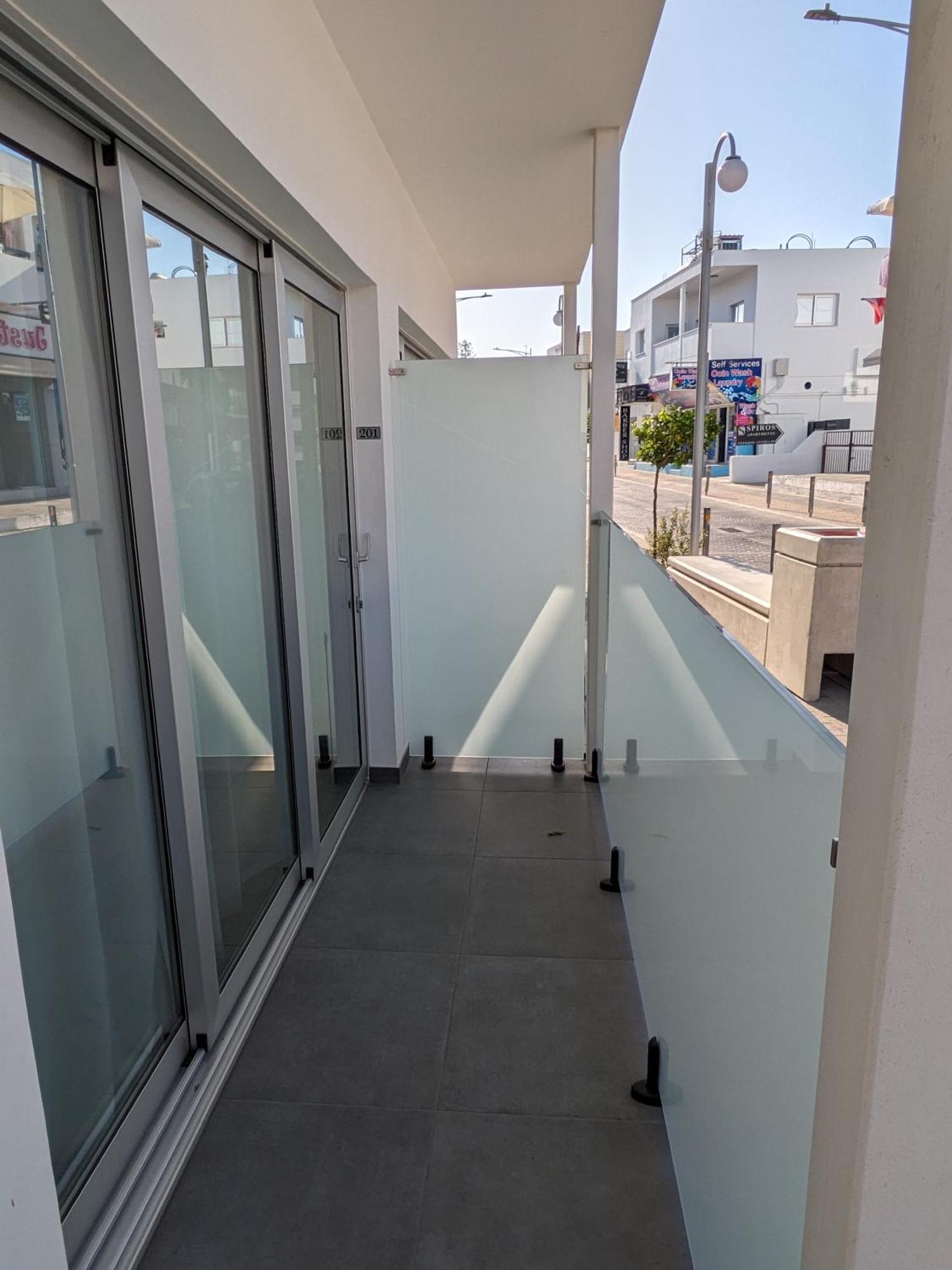 Memory Apartments Ayia Napa Exteriér fotografie