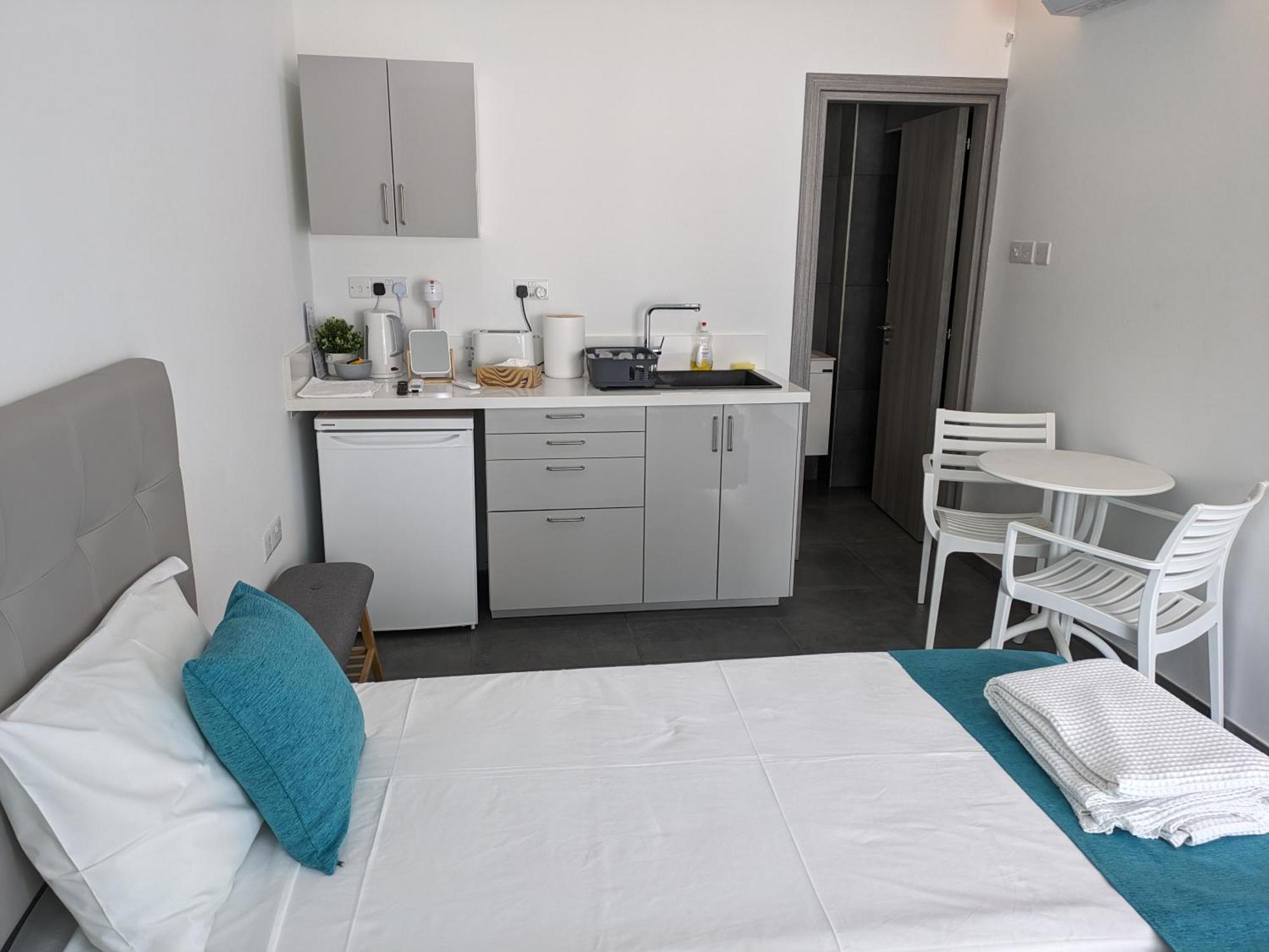 Memory Apartments Ayia Napa Exteriér fotografie
