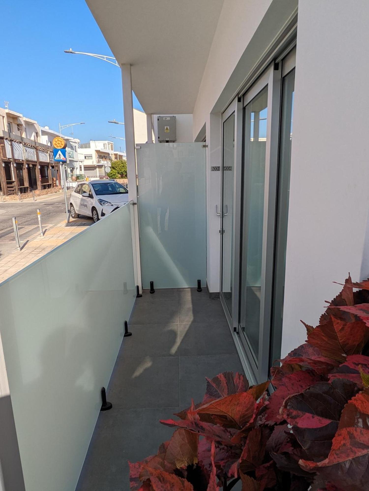 Memory Apartments Ayia Napa Exteriér fotografie