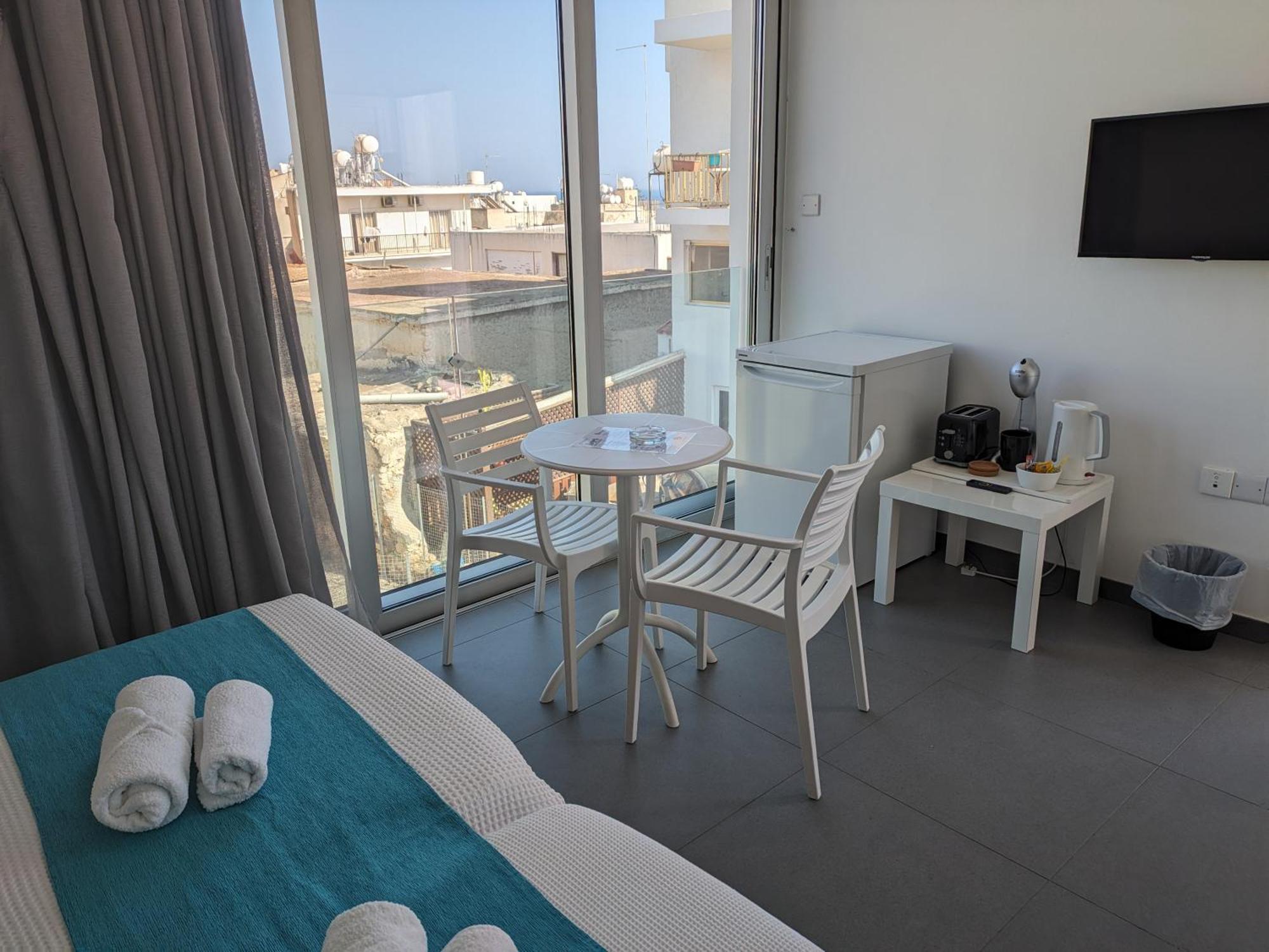 Memory Apartments Ayia Napa Exteriér fotografie