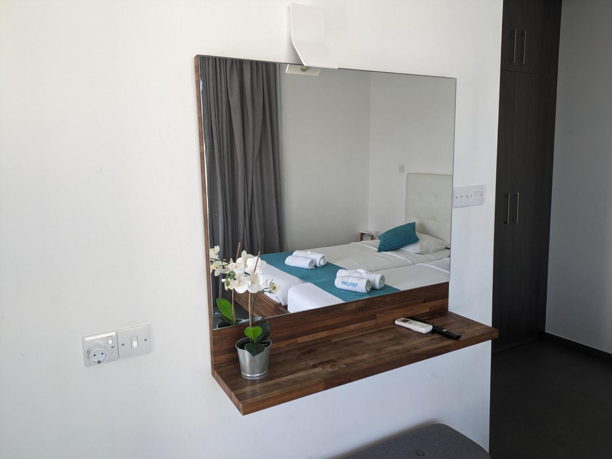 Memory Apartments Ayia Napa Exteriér fotografie