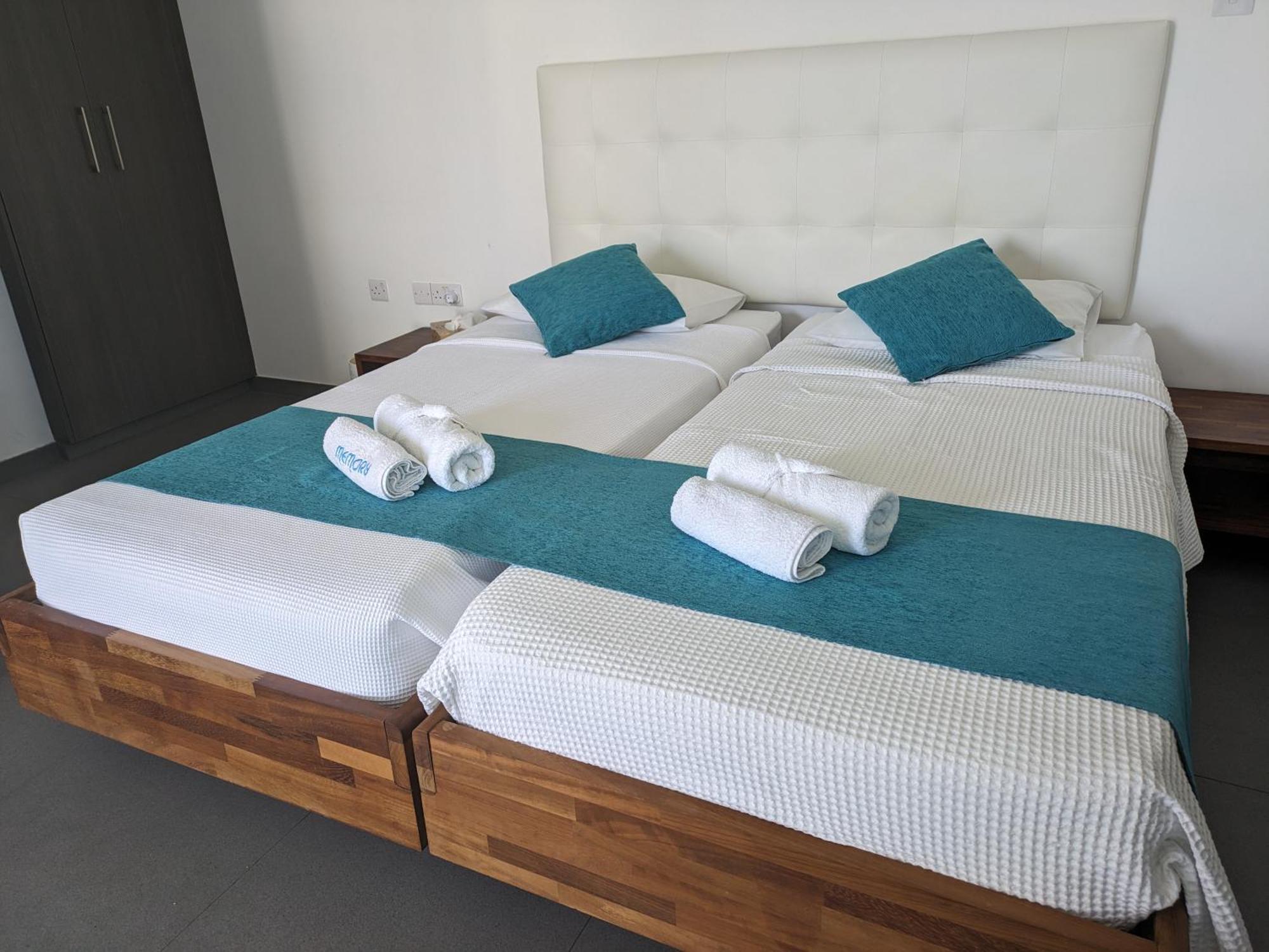 Memory Apartments Ayia Napa Exteriér fotografie