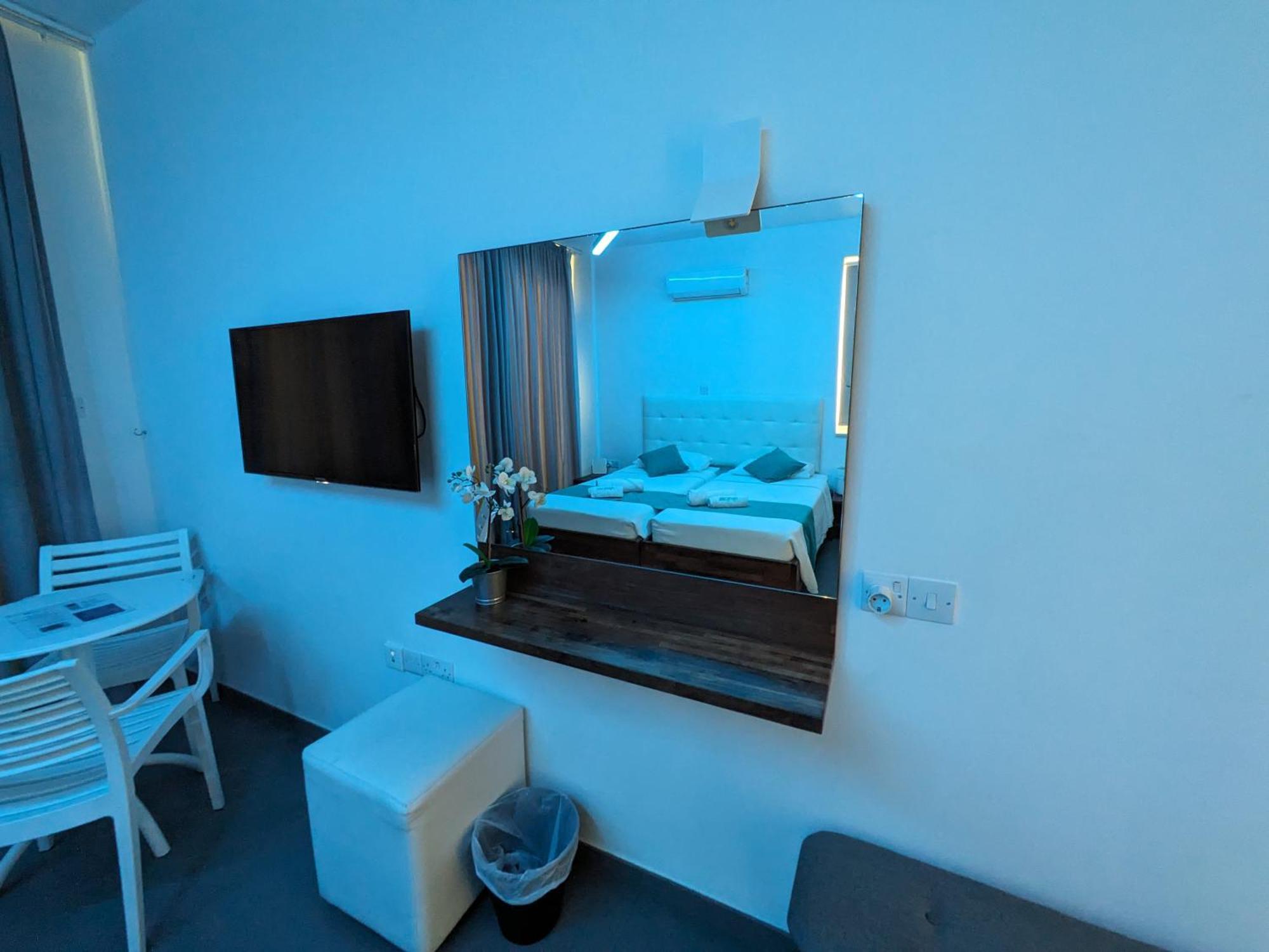 Memory Apartments Ayia Napa Exteriér fotografie