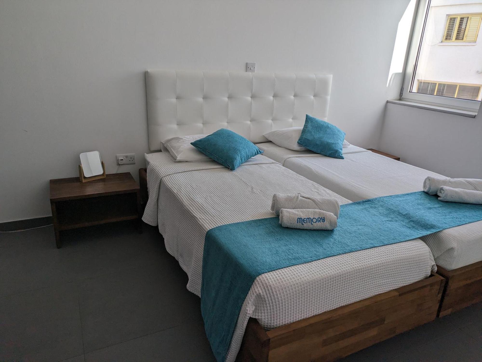 Memory Apartments Ayia Napa Exteriér fotografie