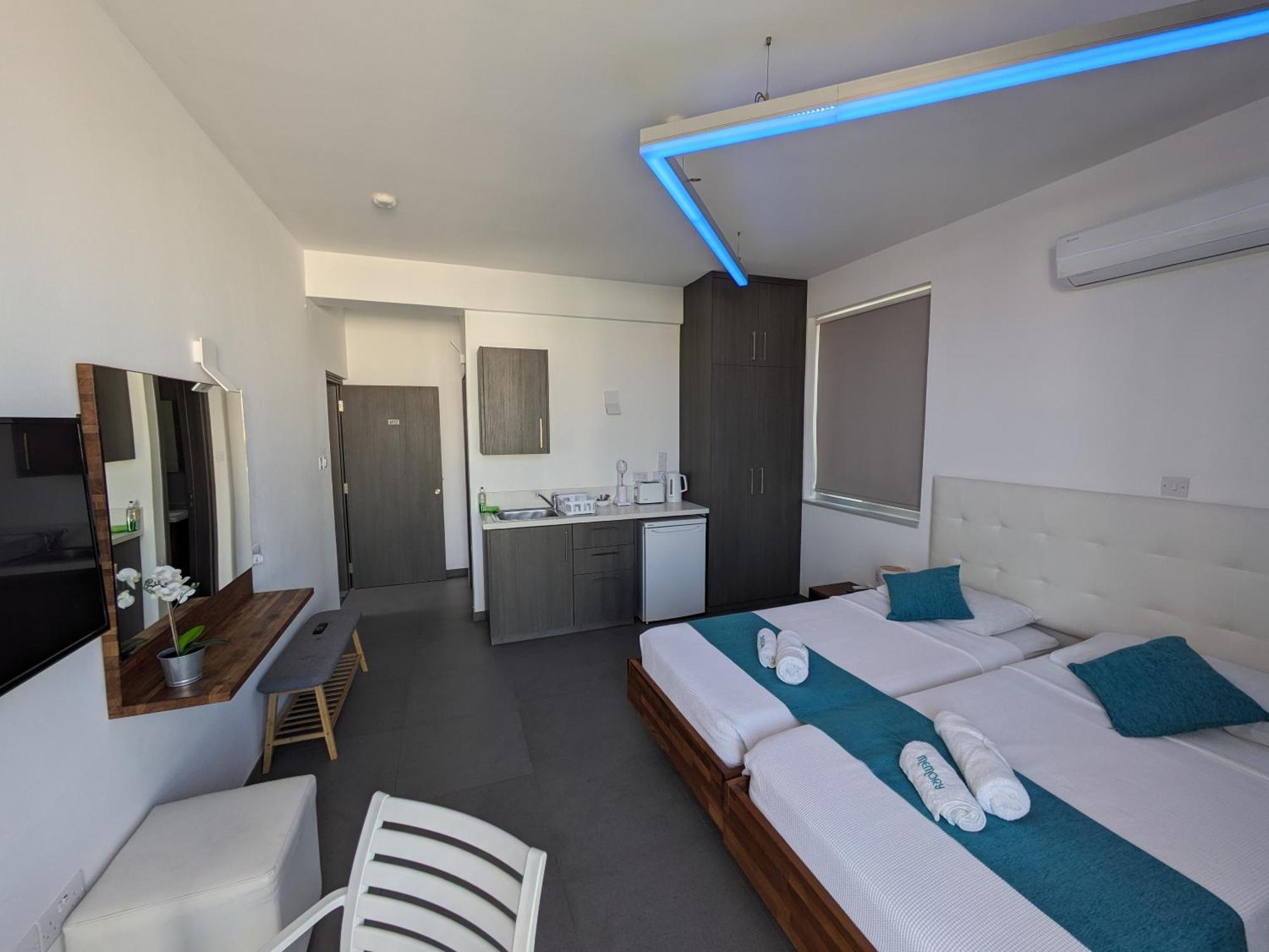 Memory Apartments Ayia Napa Exteriér fotografie
