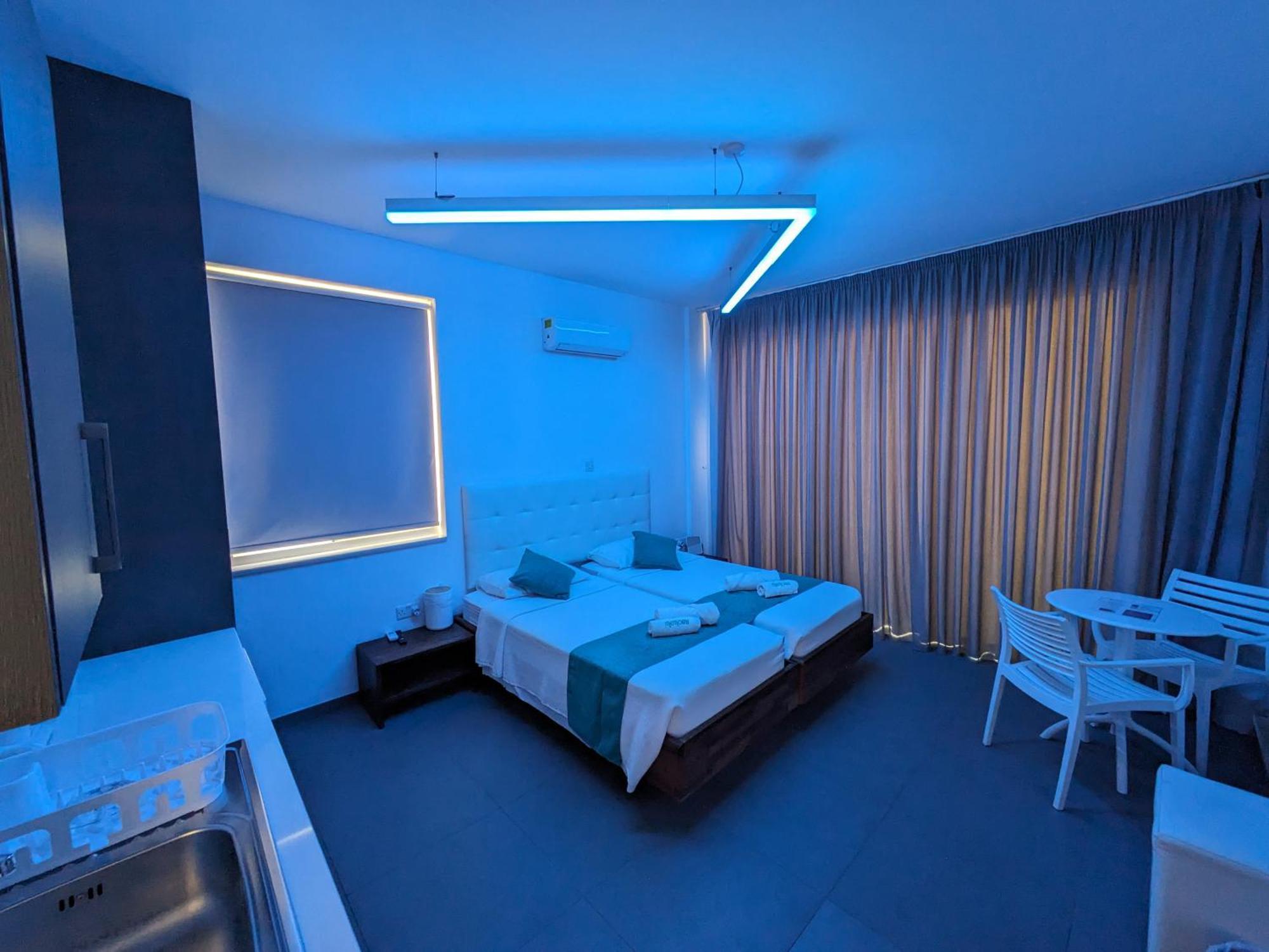 Memory Apartments Ayia Napa Exteriér fotografie