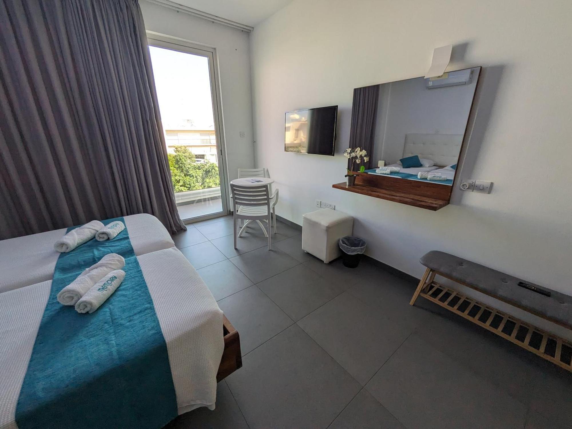 Memory Apartments Ayia Napa Exteriér fotografie
