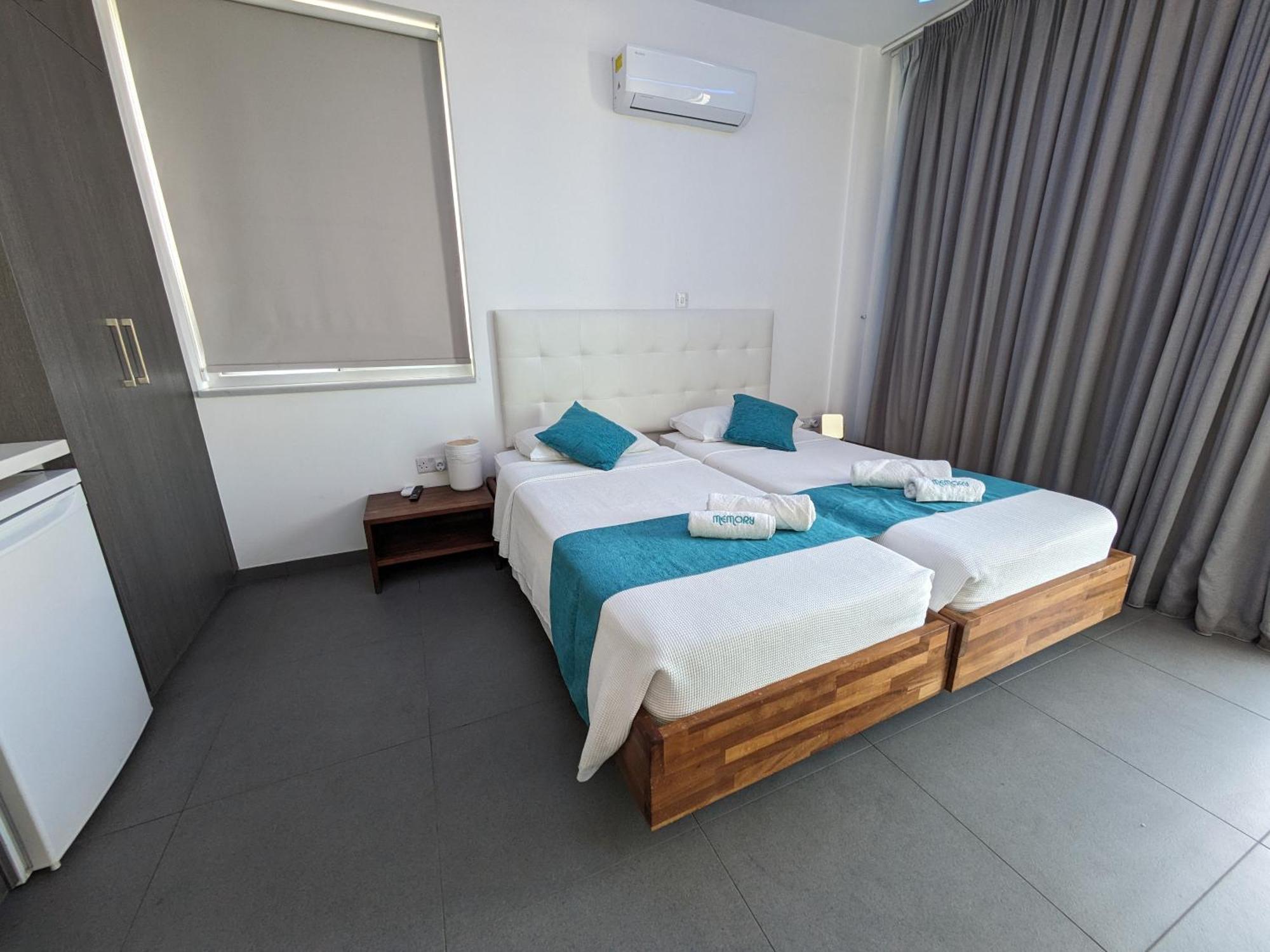 Memory Apartments Ayia Napa Exteriér fotografie