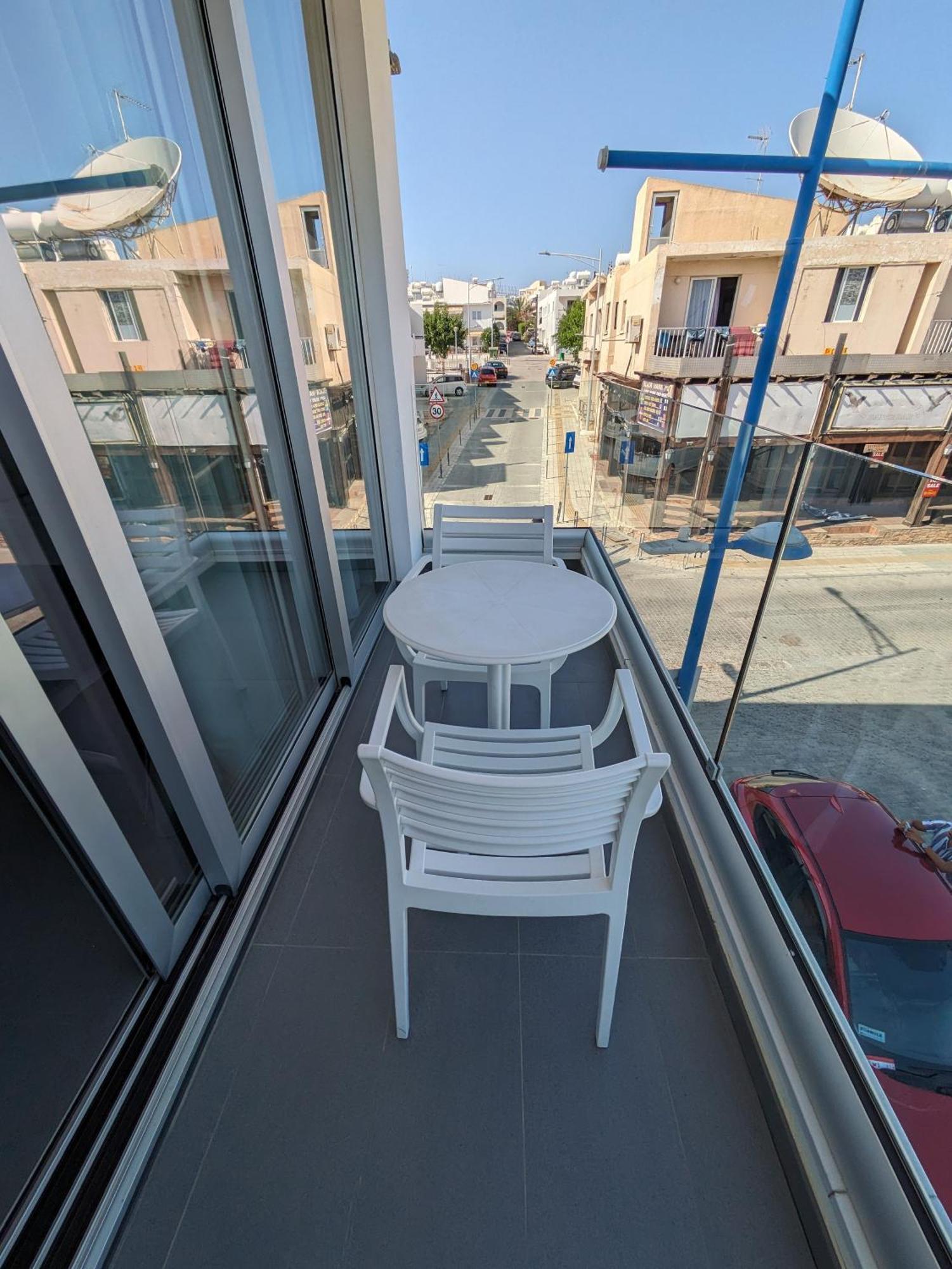 Memory Apartments Ayia Napa Exteriér fotografie