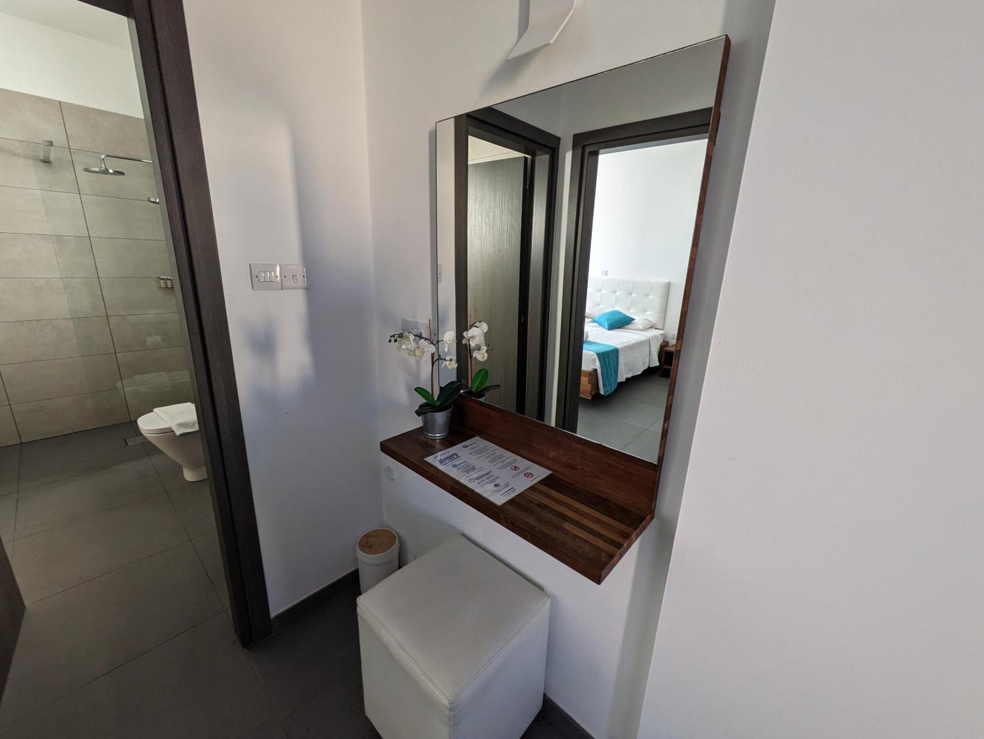 Memory Apartments Ayia Napa Exteriér fotografie