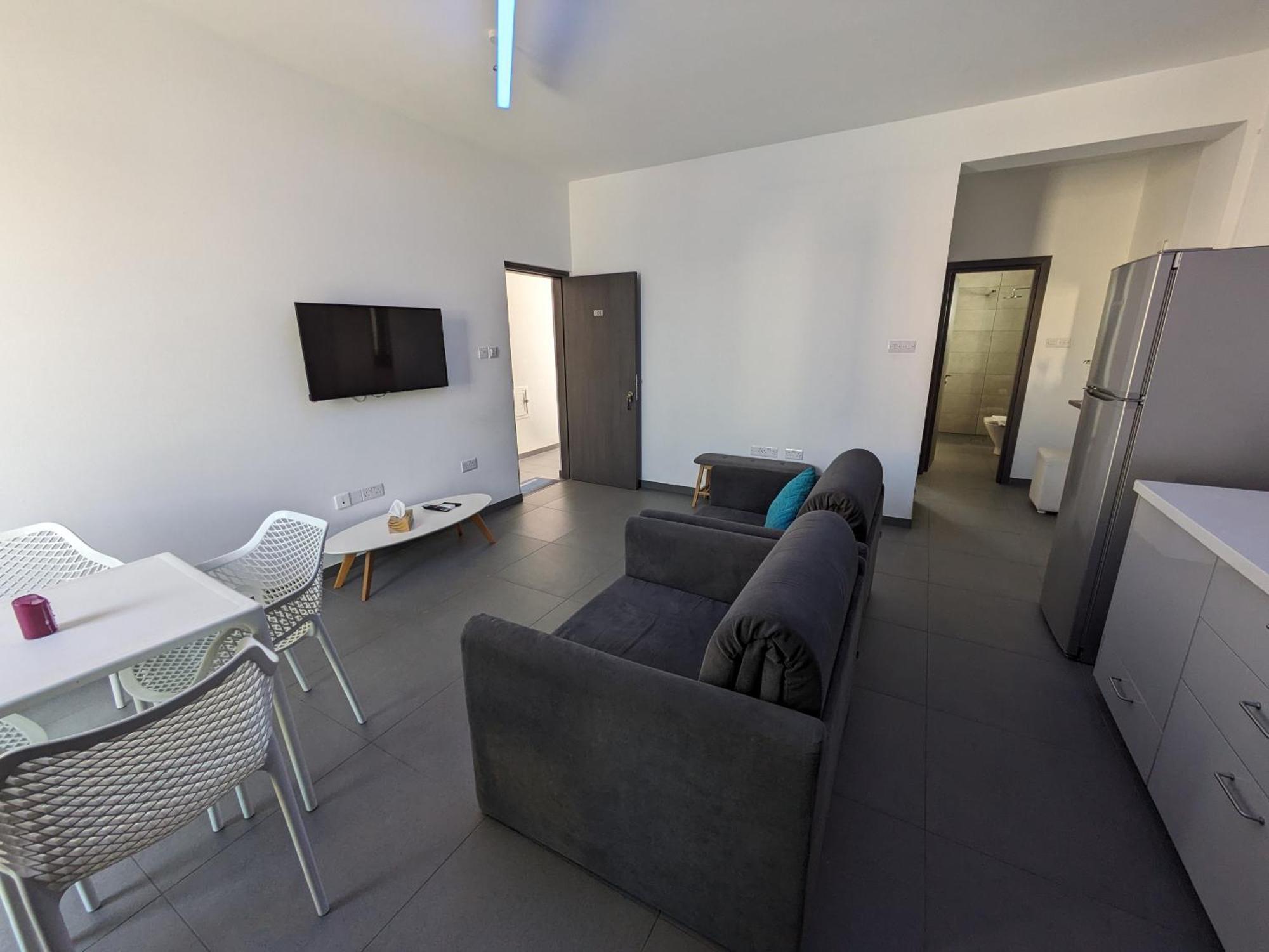 Memory Apartments Ayia Napa Exteriér fotografie