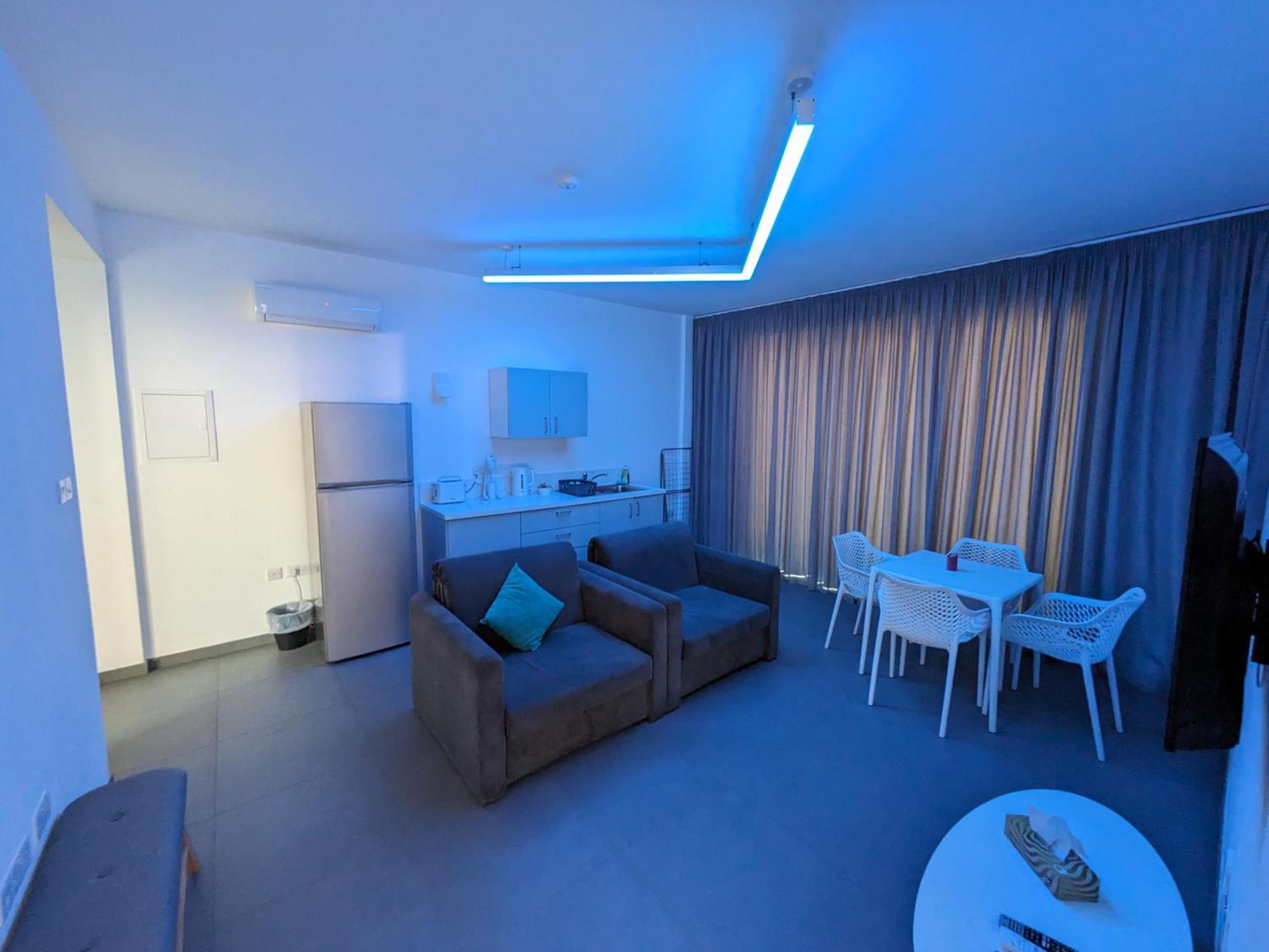 Memory Apartments Ayia Napa Exteriér fotografie