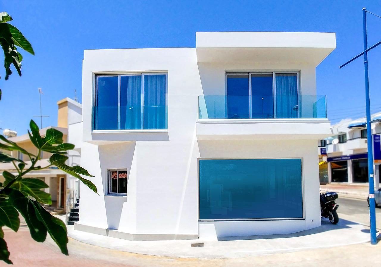 Memory Apartments Ayia Napa Exteriér fotografie