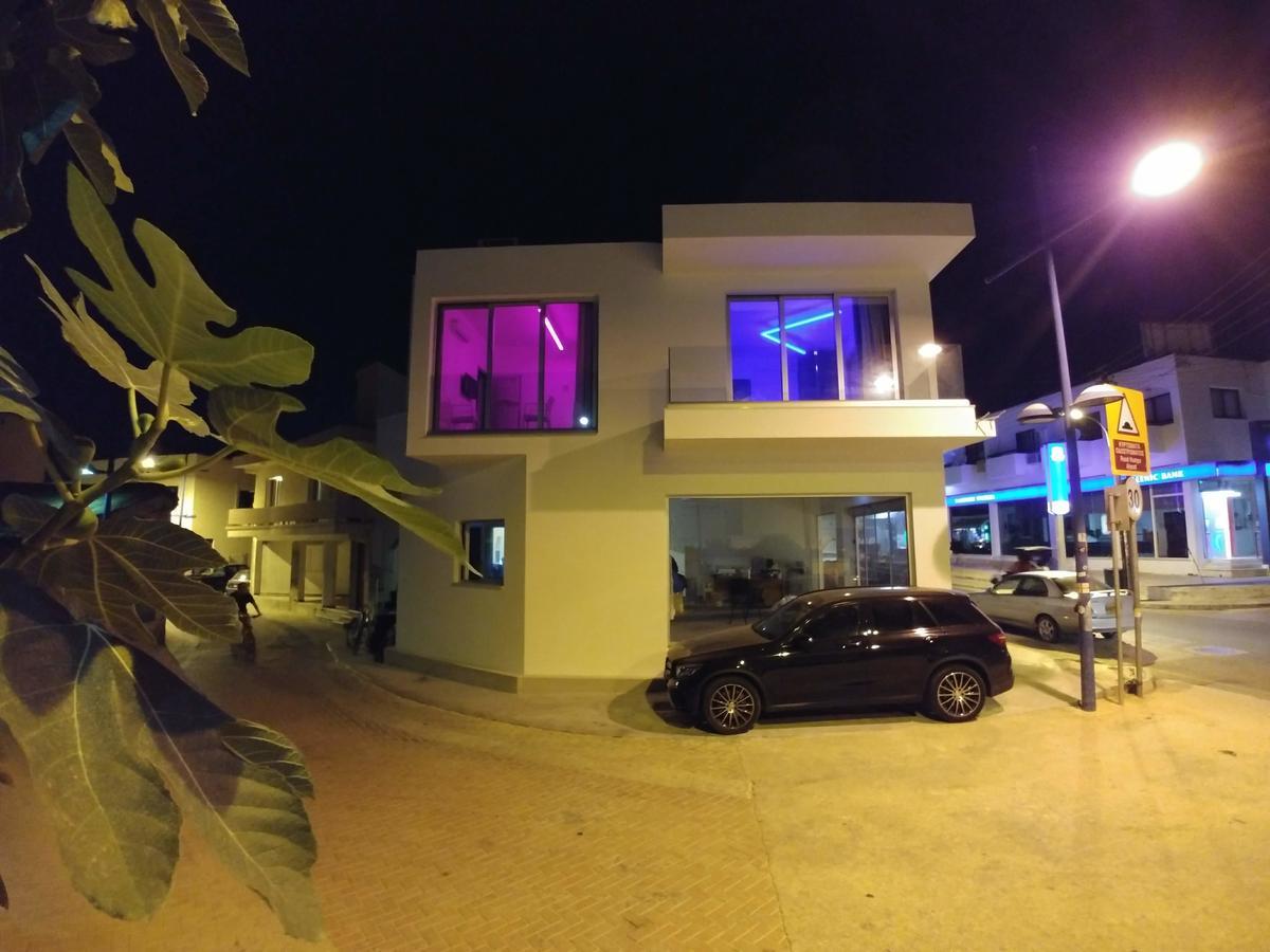 Memory Apartments Ayia Napa Exteriér fotografie